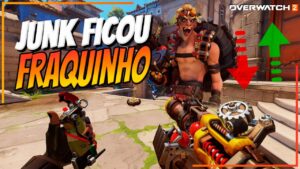 BUFFS INSANOS ou Acerto da BLIZZARD? Patchnotes Overwatch 2
