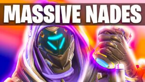 Biggest Ana Nades you'll see this week in Overwatch 2