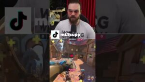 Biggest DPS Baptiste Carry you'll see this week in Overwatch 2