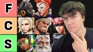 Broken by CONCEPT: the Failures & Phenoms of Overwatch 2