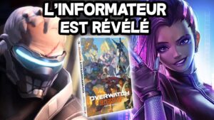 CE PERSO EST VRAIMENT PARTOUT LORE OVERWATCH 2 FR  Part3