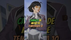 Cambios de mitad de temporada 10 | #overwatch2 #overwatch