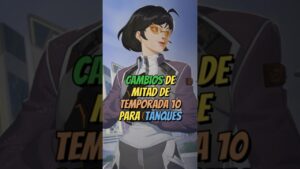 Cambios de mitad de temporada 10 para tanques | #overwatch2 #overwatch