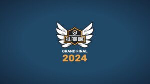 Championnat de France Overwatch - Jour 1 (AFO)