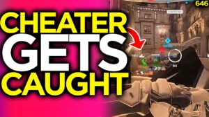 Cheater Started Streaming With Hacks ON! | Overwatch 2