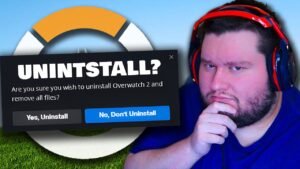 Convincing Flats to Quit Overwatch 2