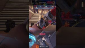 Crazy Hanzo POTG (Overwatch 2) #shorts