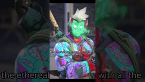 Cyberdemon Genji is still the best Mythic [] Best and worst Overwatch skins. #overwatch2 #genji