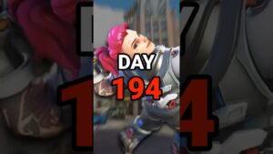 Day 194: Breaking the Chains of Tunnel Vision ⛓️💥 #Shorts #Overwatch #OverwatchLeague