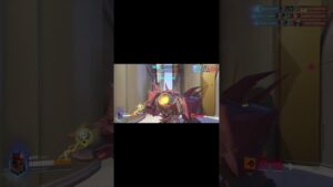 Did they forget Rein’s ultimate? #overwatchgameplay #gaming #overwatch2 #overwatch #ow2 #ow
