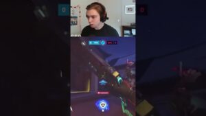 EVEN AGAINST KEVSTER. THE DPS WEEK IS GOING SWIMMINGLY #overwatch #overwatch2 #twitch #kraandop