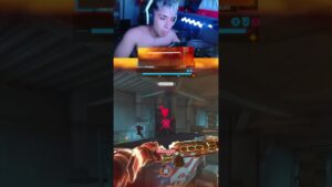 ¿El peor DPS? #videojuegos #overwatch #overwatch2 #overwatchlatam