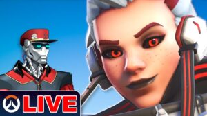 🔴Evil Wins in Overwatch 2 Season 10 LIVE!