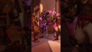 Fan the hammers and shotguns! Old school Overwatch at its finest. #mcree #cassidy #reaper #overwatch