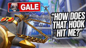 GALE FACES MY HOG HOOKS! | Overwatch 2