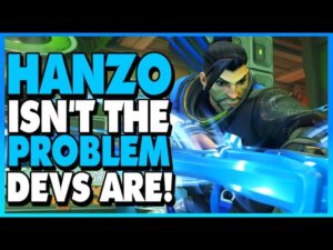 HANZO isn't the Problem, BLIZZARD IS! | Overwatch 2 Gameplay  #Overwatch2 #OW2 #Hanzo