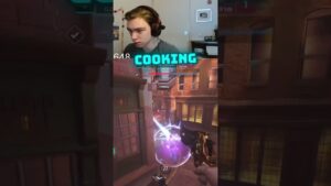 Had to disprove Dafran's hate watching #overwatch #overwatch2 #twitch #kraandop