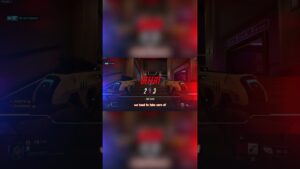 He's The Thinker #shorts #overwatch2 #funny #gaming #gamingshorts #overwatch