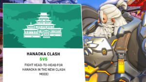 I Can't Wait For The Clash Gamemode In Overwatch 2