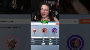 I Found The First CHAMPION Lifeweaver in Overwatch 2!
