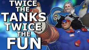 I Played 6v6 In Overwatch 2