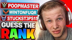 I Tried To Guess Overwatch 2 Ranks and it turned weird...