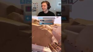 I taught Quartz a new trick #overwatch #overwatch2 #twitch #kraandop