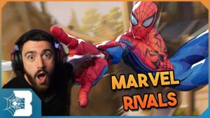 INCERCAM NOUL MARVEL "OVERWATCH"