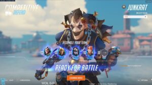 INSANE JUNKRAT! AQUAMARINE JUNKRAT GAMEPLAY OVERWATCH 2 SEASON 10