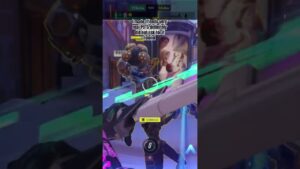 ITHREW SO HARD OFFING SIGMA #overwatch #overwatch2 #gaming