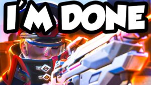 I'm done with this Meta I'm playing ANA | Overwatch 2