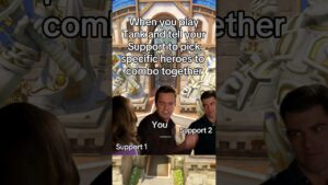 I'm the decider! #Overwatch #overwatch2 #overwatchmemes