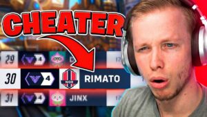 Is This RANK 30 CHEATING in Overwatch 2?