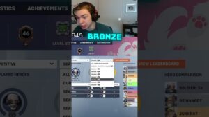 It just kept getting worse, everyone's in GM these days #overwatch #overwatch2 #twitch #kraandop