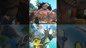 Last part for now ☹️ #overwatch #overwatch2 #ow #mauga #ow2