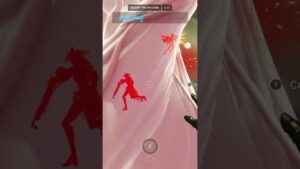 Lifeweaver is a DPS Now #overwatch #overwatch2 #youtubeshorts