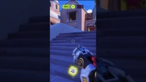 Like a Knight In Fļÿĩņğ Åřmőǔř [Full Video Below] #clipdump #overwatchclips #overwatch #ow2 #gaming