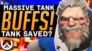 MASSIVE Tank Buffs! - Headshot Resist & Armor Rework
