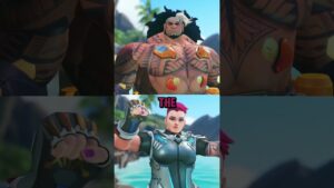 MAUGA VOICELINES PART 2 #overwatch #ow #mauga