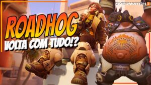 MEGA BUFF nos DANOS! Nerf na ORISA e VENTURE no Overwatch 2