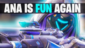 MIDSEASON 10 PATCH MADE ANA FUN AGAIN | OVERWATCH 2