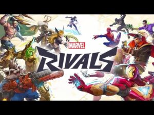 Marvel Rivals = Overwatch (w/itmeJP, GassyMexican)