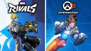 Marvel Rivals vs Overwatch 2 - Gameplay & Details Comparison