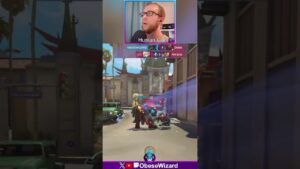 Mercy Juke | #overwatch2 #overwatch #gaming #fps #headshot #ultimate #twitchclips #shooter