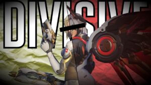 Mercy: Overwatch's most DIVISIVE Hero