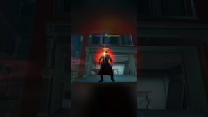 My therapist: "Flank Cassidy can't hurt you" Flank Cassidy: #overwatch #overwatch2 #shorts