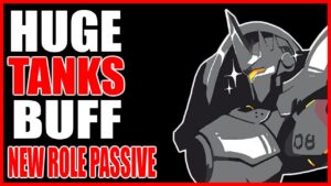 NEW ROLE PASSIVE AND HUGE TANK BUFFS COMING SOON! | OVERWATCH 2 DEV BLOG REVIEW