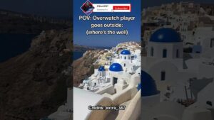 NOW ARRIVING AT ILIOS 🗣️ Overwatch 2 | ElibeniEB7