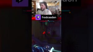 Never out of it as Junker Queen | Overwatch 2 | fredcasden on #Twitch