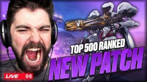 OVERWATCH 2 LEARNING NEW PHARAH DAY 2 !PATREON !AD